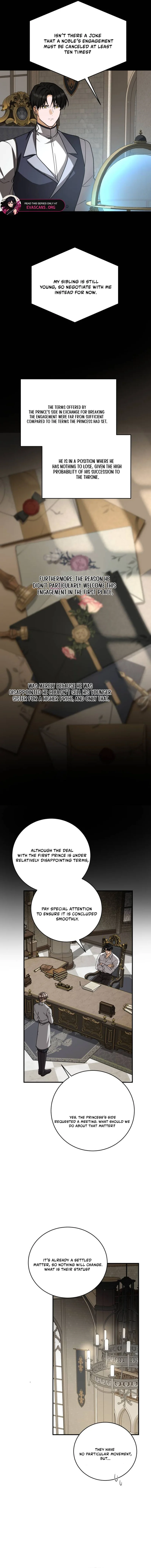 An Unexpected Engagement Chapter 34 68 07