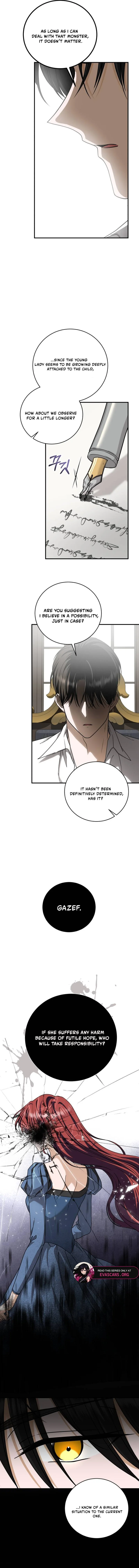 An Unexpected Engagement Chapter 34 71 10