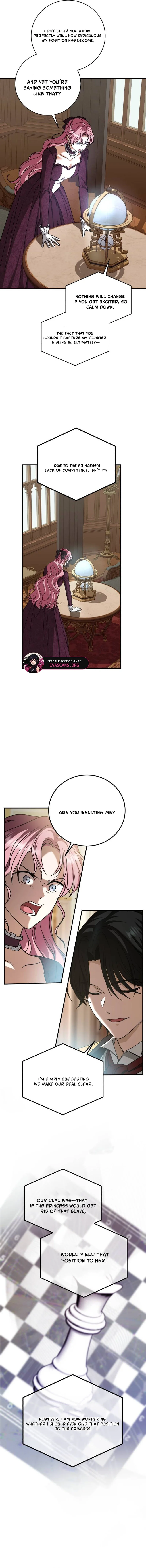 An Unexpected Engagement Chapter 34 76 15