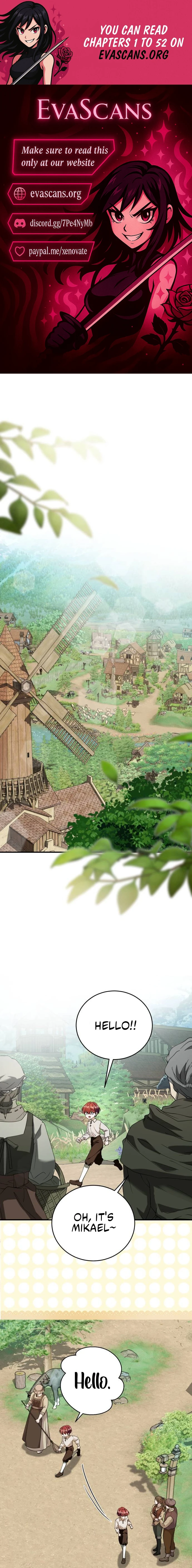 An Unexpected Engagement Chapter 39 59 01