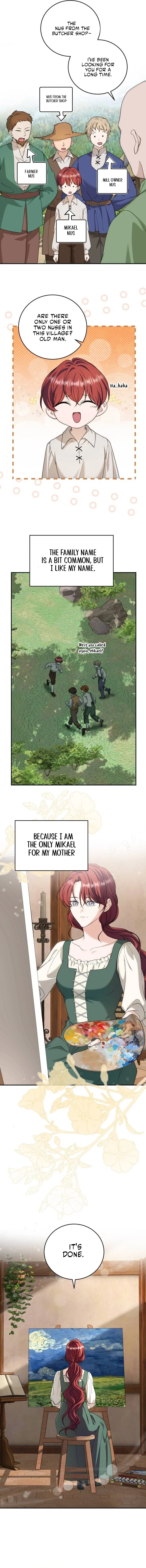 An Unexpected Engagement Chapter 39 61 03