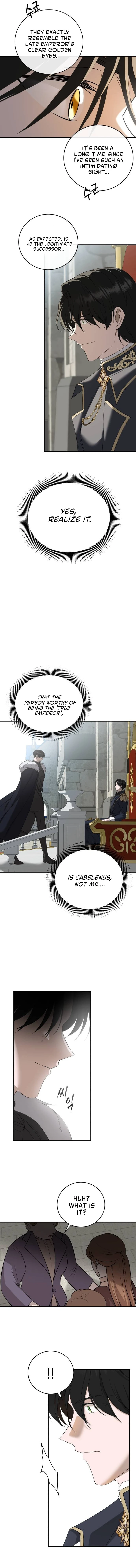 An Unexpected Engagement Chapter 39 68 10