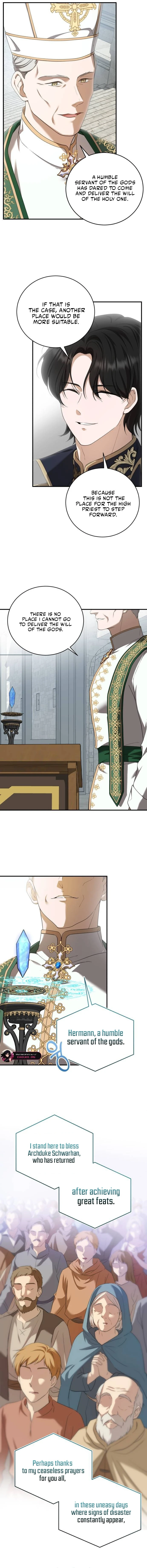 An Unexpected Engagement Chapter 39 70 12