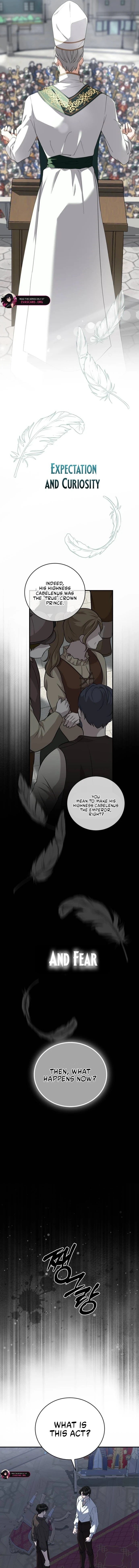 An Unexpected Engagement Chapter 39 72 14