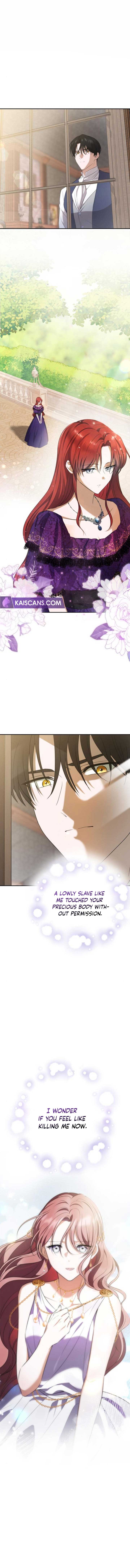 An Unexpected Engagement Chapter 4 51 02