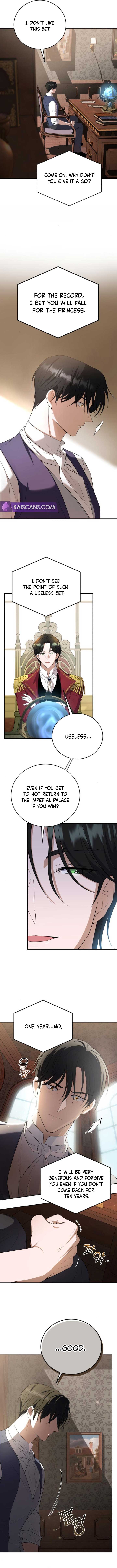 An Unexpected Engagement Chapter 4 56 07