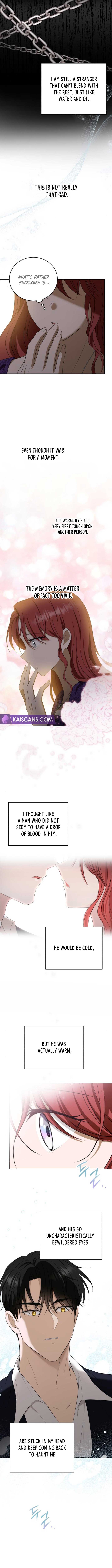 An Unexpected Engagement Chapter 4 58 09
