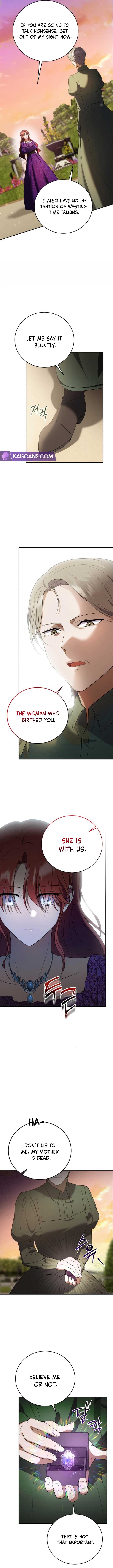 An Unexpected Engagement Chapter 4 61 12