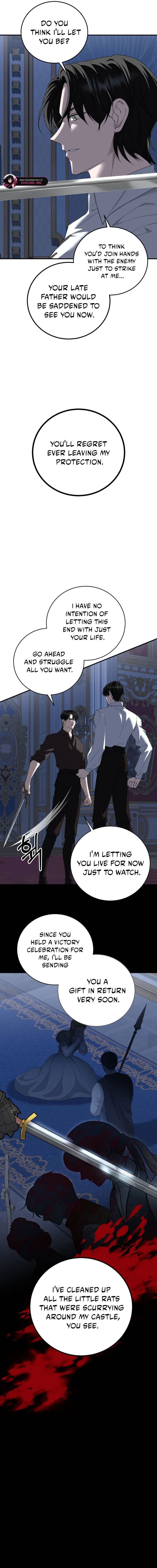 An Unexpected Engagement Chapter 40 70 03