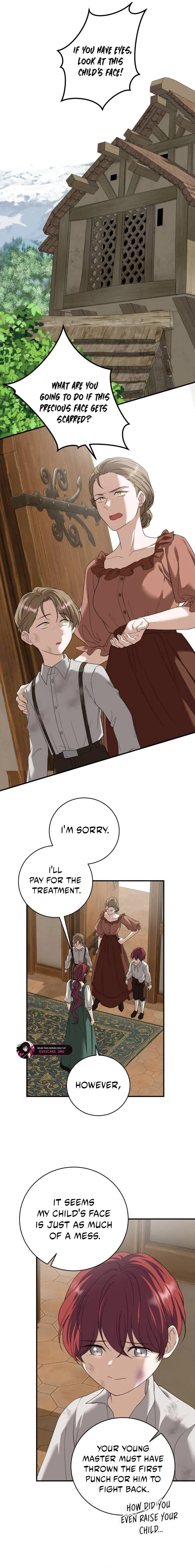 An Unexpected Engagement Chapter 40 73 06