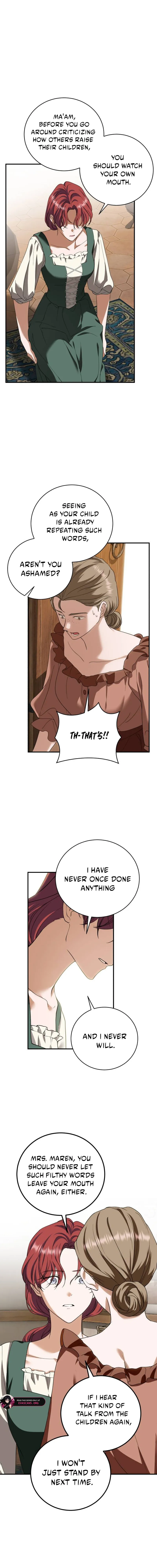 An Unexpected Engagement Chapter 40 75 08