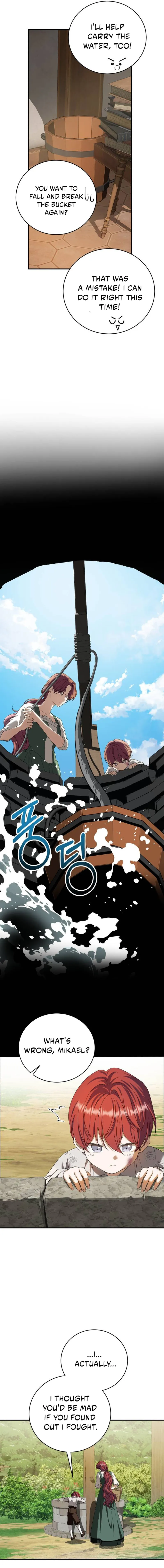 An Unexpected Engagement Chapter 40 77 10