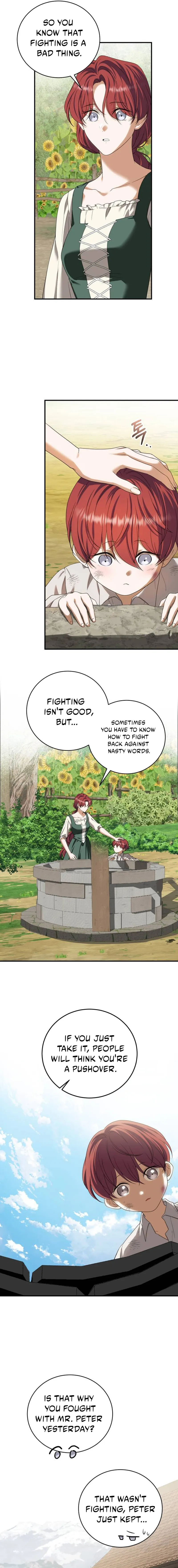 An Unexpected Engagement Chapter 40 78 11