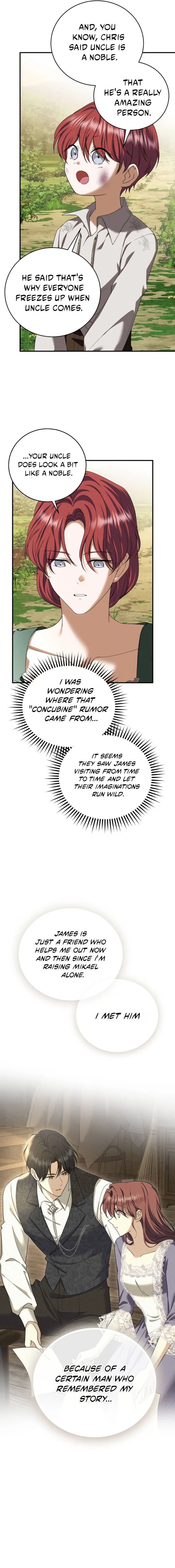 An Unexpected Engagement Chapter 40 80 13