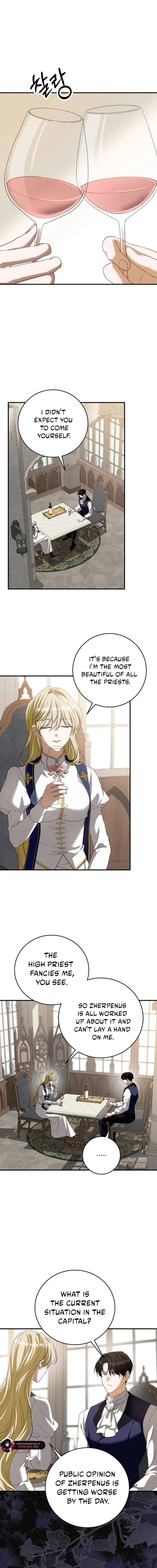 An Unexpected Engagement Chapter 40 84 17