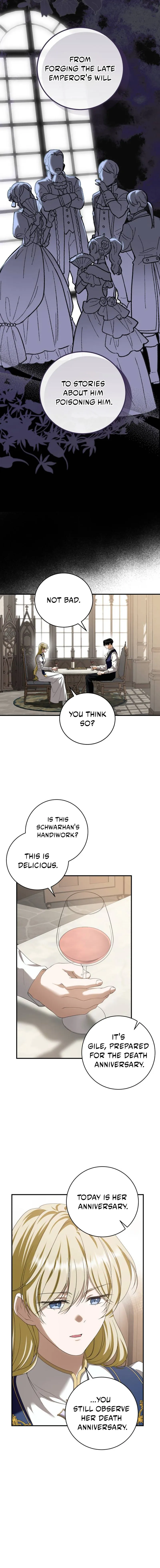 An Unexpected Engagement Chapter 40 85 18