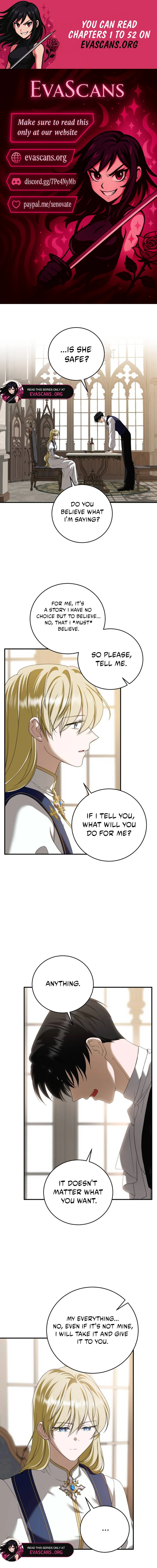 An Unexpected Engagement Chapter 41 62 01