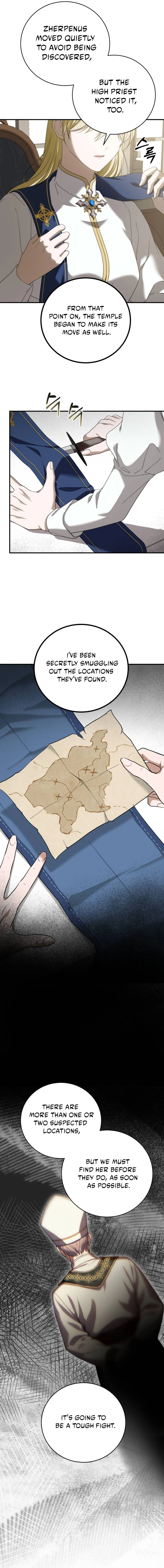 An Unexpected Engagement Chapter 41 64 03