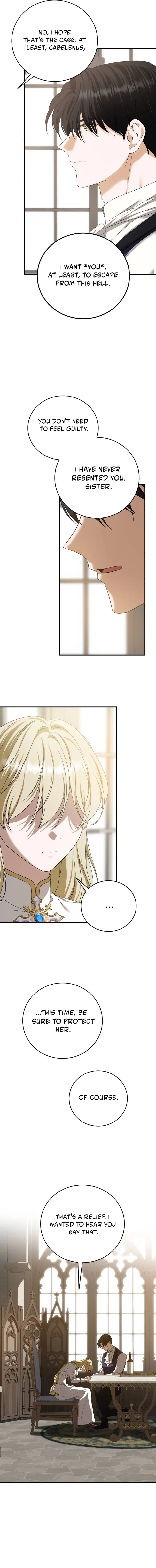 An Unexpected Engagement Chapter 41 67 06