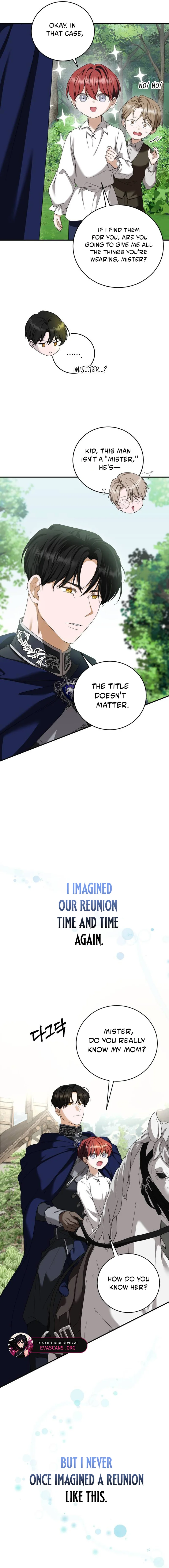 An Unexpected Engagement Chapter 41 74 13