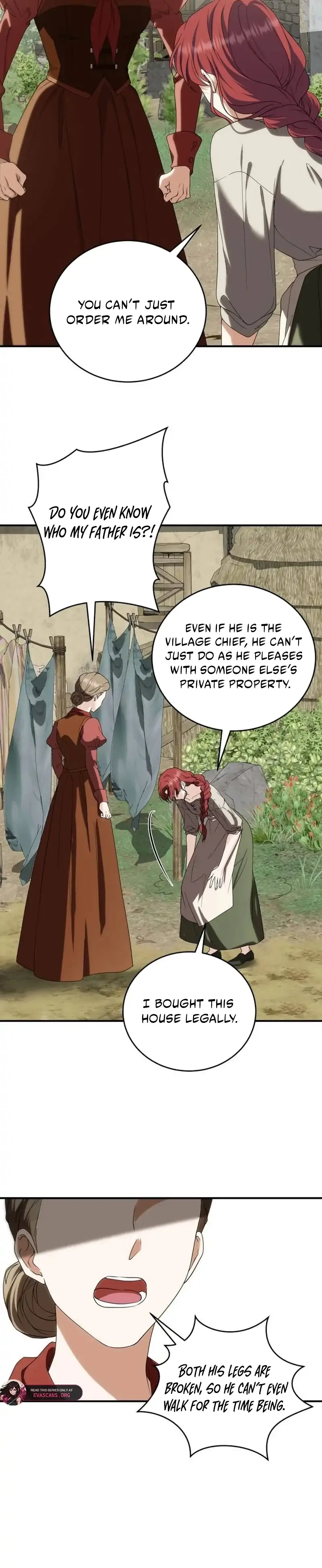 An Unexpected Engagement Chapter 46 224 04