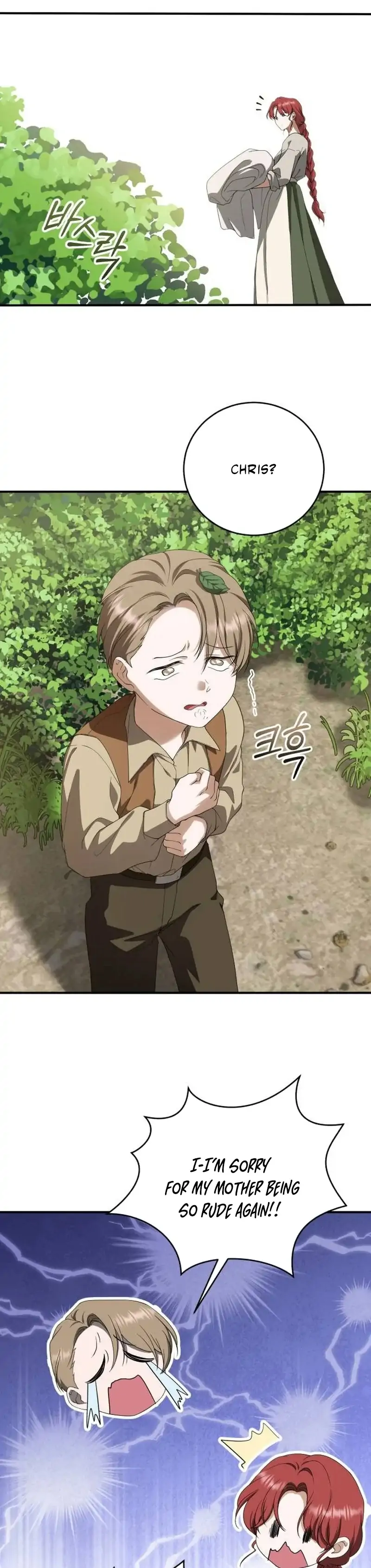 An Unexpected Engagement Chapter 46 253 33