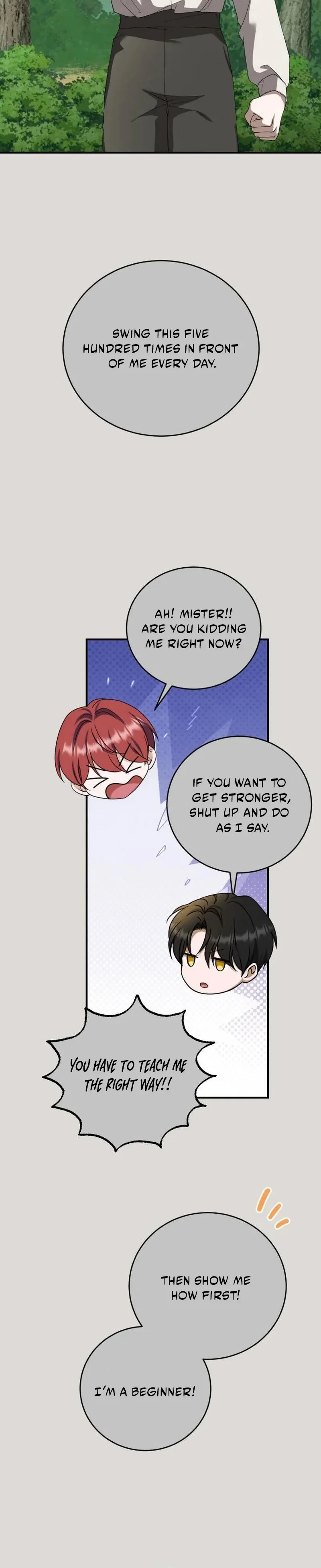 An Unexpected Engagement Chapter 46 278 58