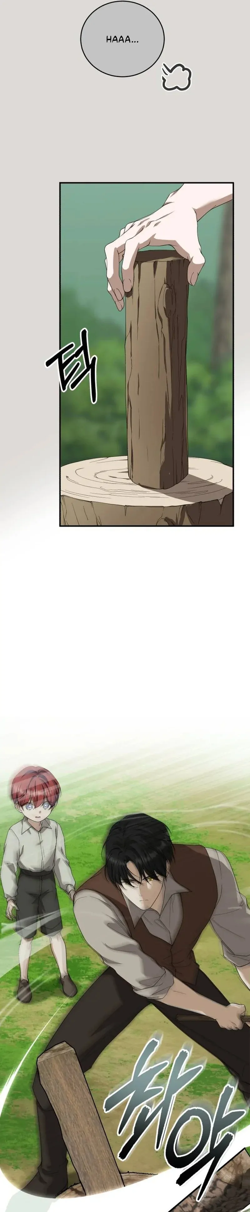 An Unexpected Engagement Chapter 46 279 59