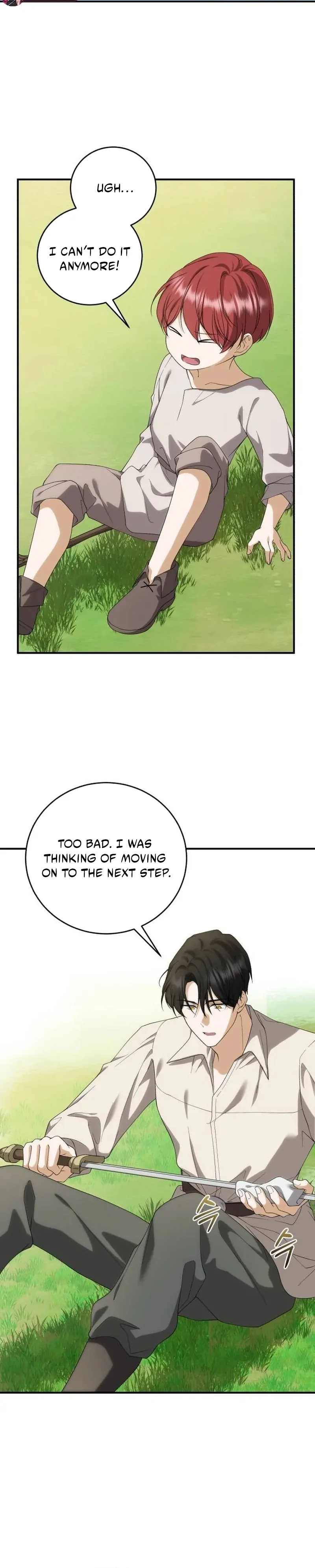 An Unexpected Engagement Chapter 47 186 02