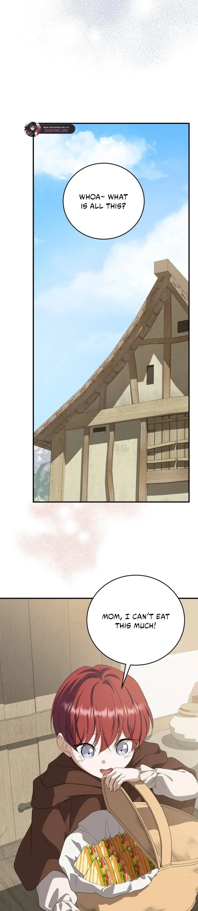 An Unexpected Engagement Chapter 47 231 47