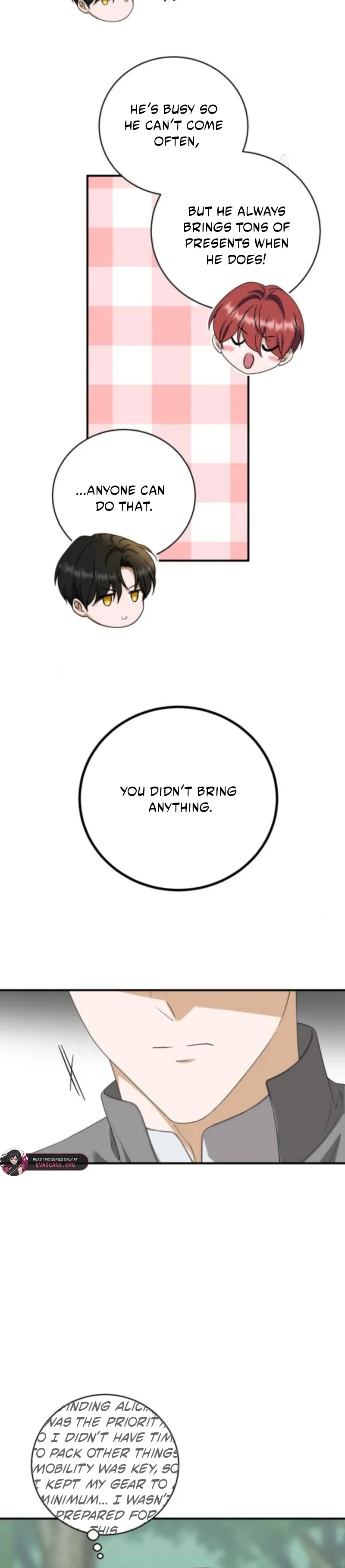 An Unexpected Engagement Chapter 48 256 24