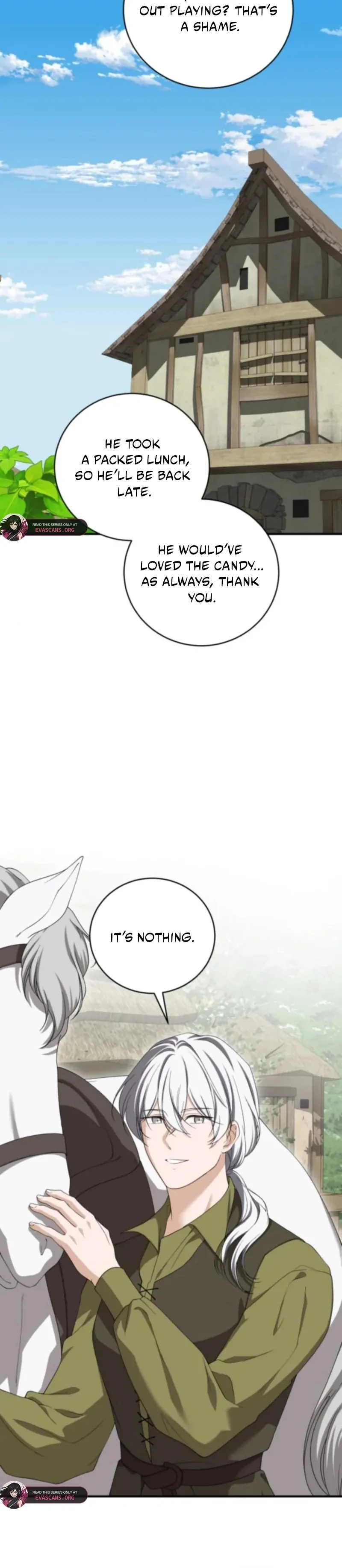 An Unexpected Engagement Chapter 48 284 52