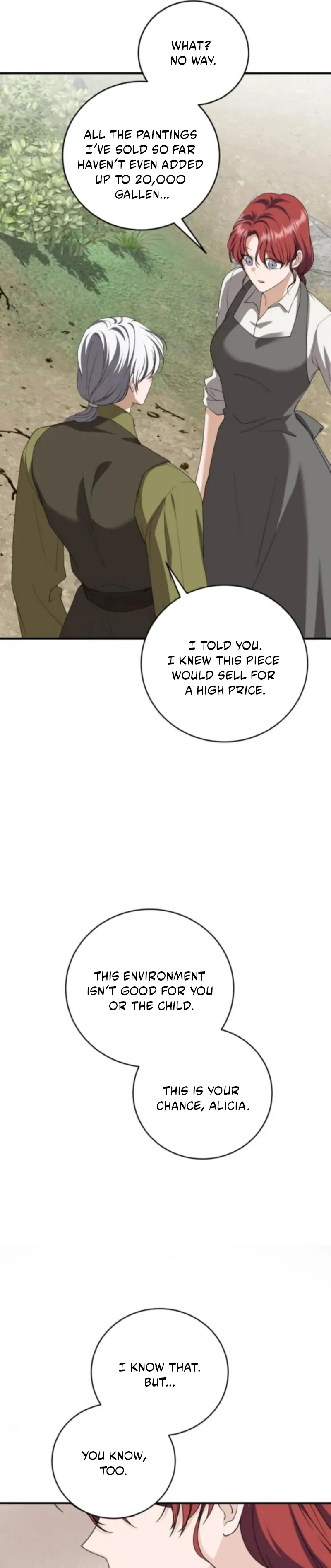 An Unexpected Engagement Chapter 48 289 57