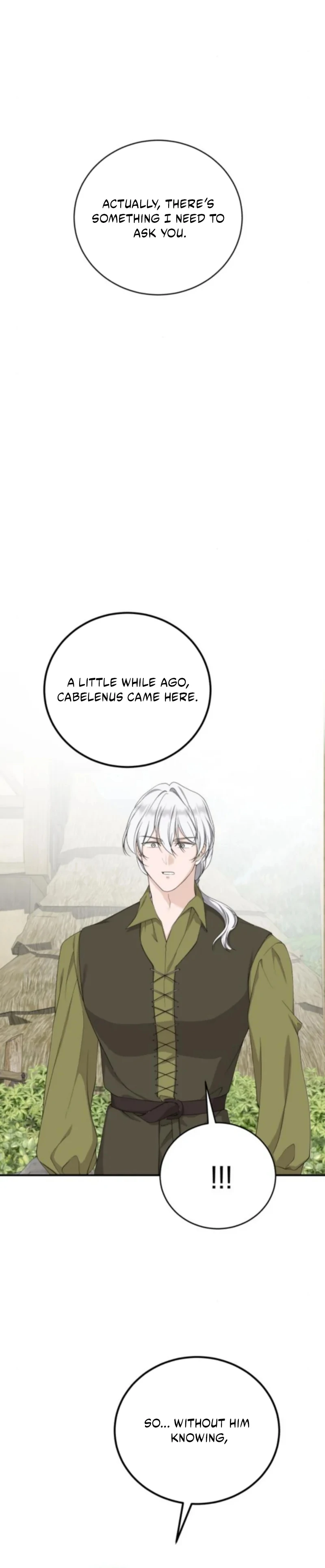 An Unexpected Engagement Chapter 48 294 62