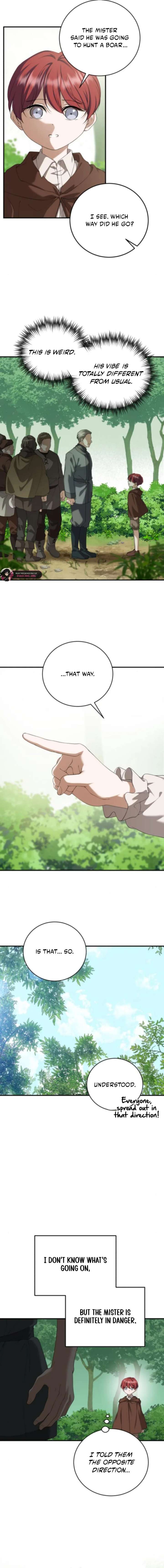 An Unexpected Engagement Chapter 49 70 09