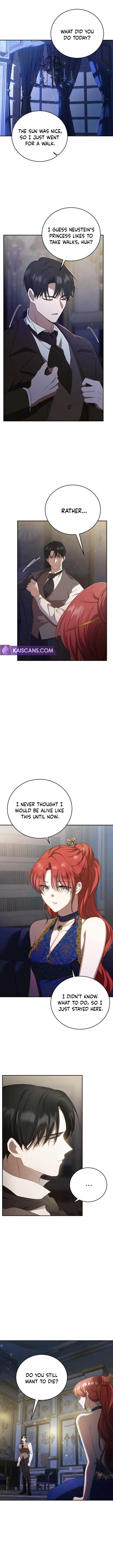 An Unexpected Engagement Chapter 5 64 11