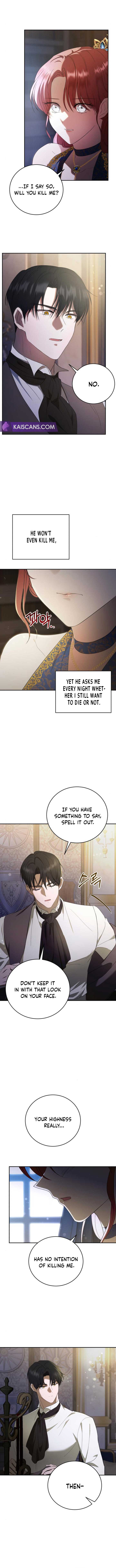 An Unexpected Engagement Chapter 5 65 12