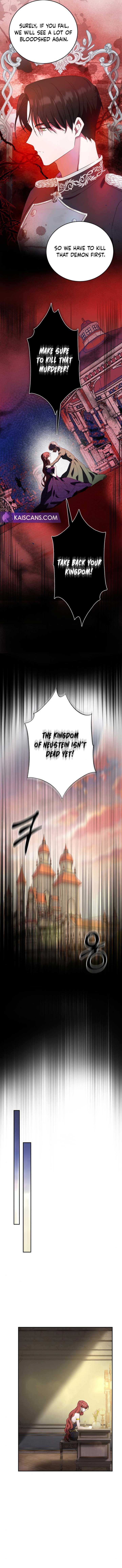 An Unexpected Engagement Chapter 5 58 5