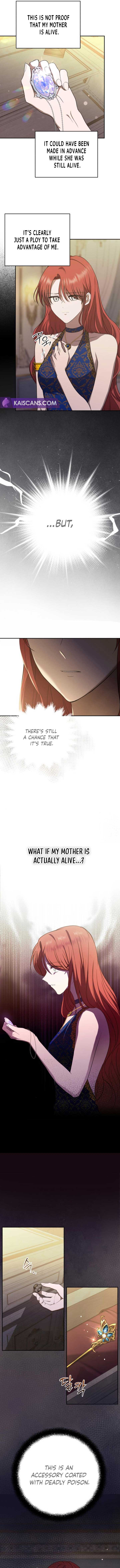 An Unexpected Engagement Chapter 5 59 6