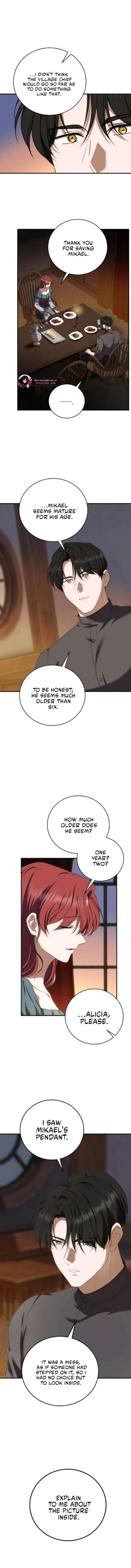 An Unexpected Engagement Chapter 50 76 15