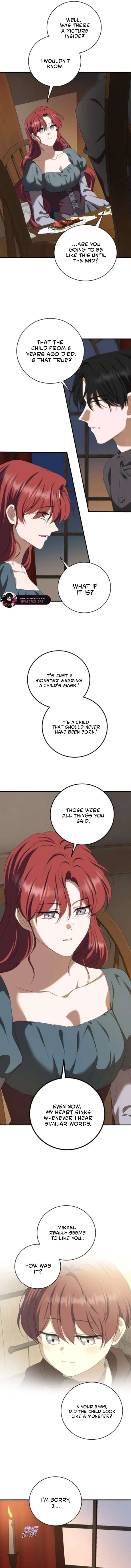 An Unexpected Engagement Chapter 50 77 16