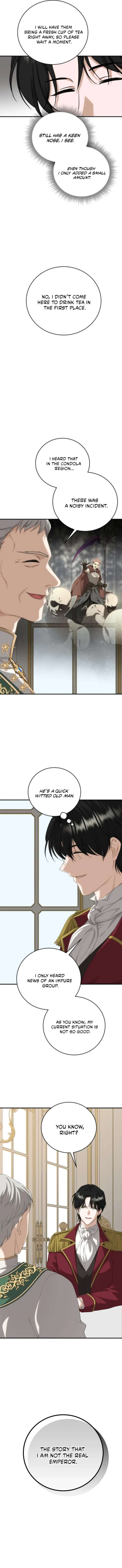 An Unexpected Engagement Chapter 53 55 12