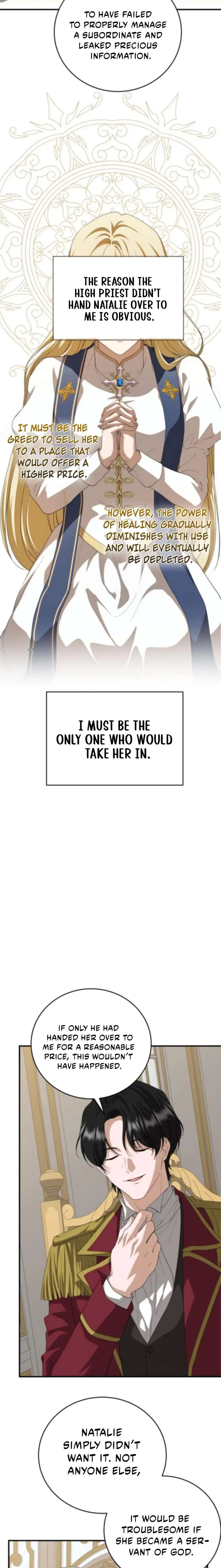 An Unexpected Engagement Chapter 54 91 03