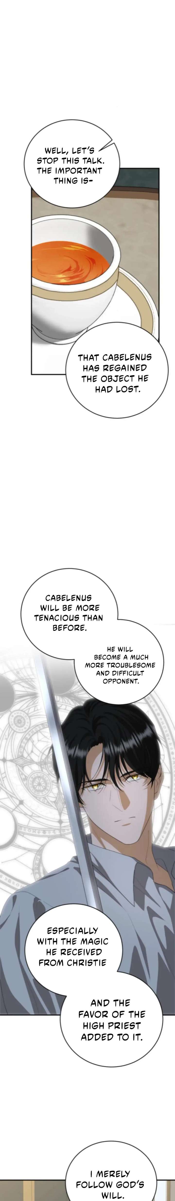 An Unexpected Engagement Chapter 54 93 05