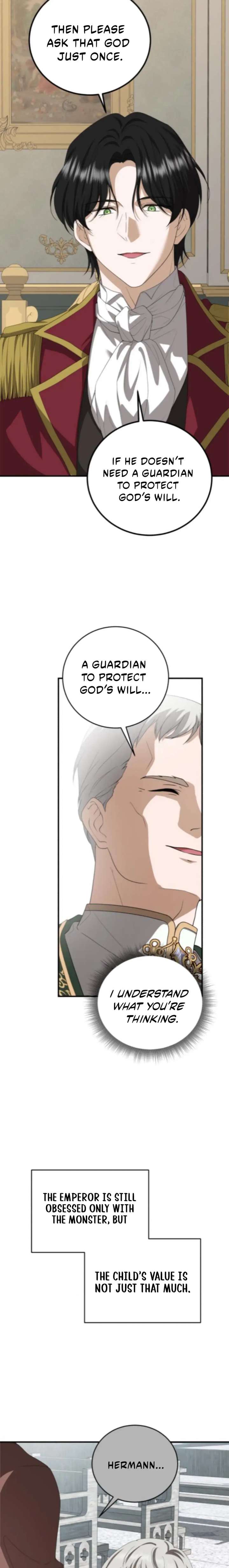 An Unexpected Engagement Chapter 54 95 07