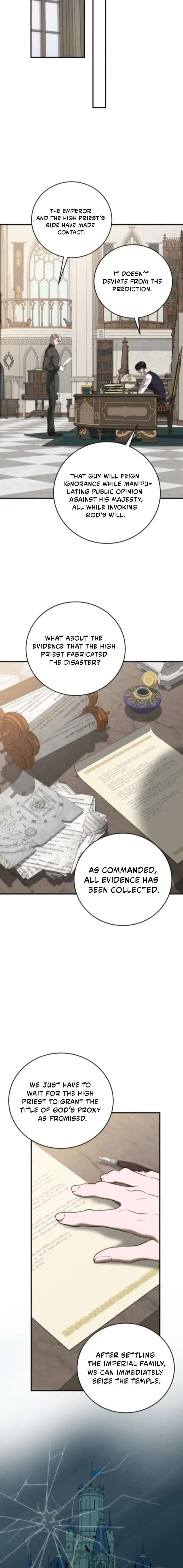 An Unexpected Engagement Chapter 54 98 10