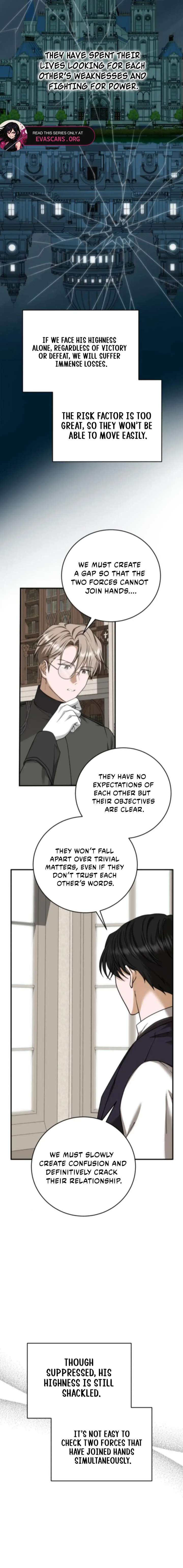 An Unexpected Engagement Chapter 54 99 11