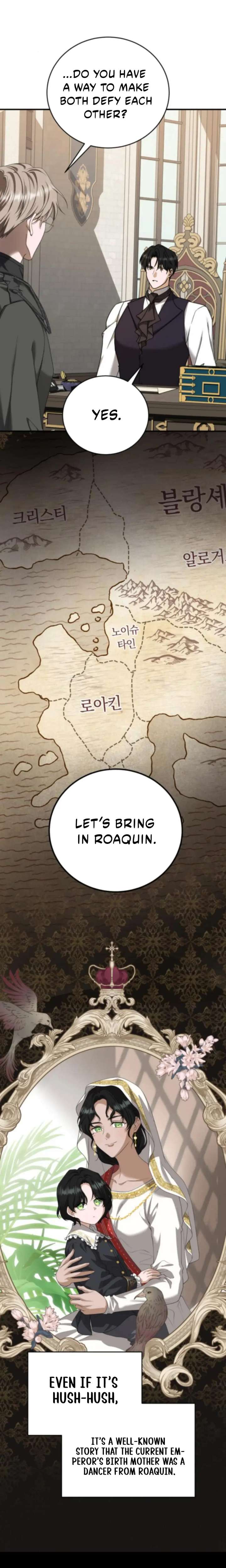 An Unexpected Engagement Chapter 54 100 12