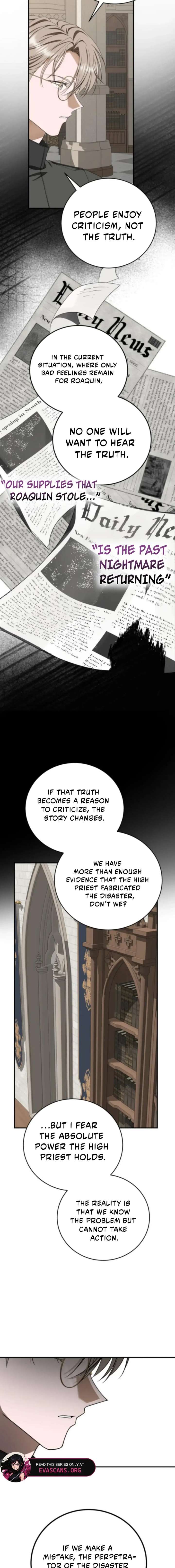 An Unexpected Engagement Chapter 54 105 17