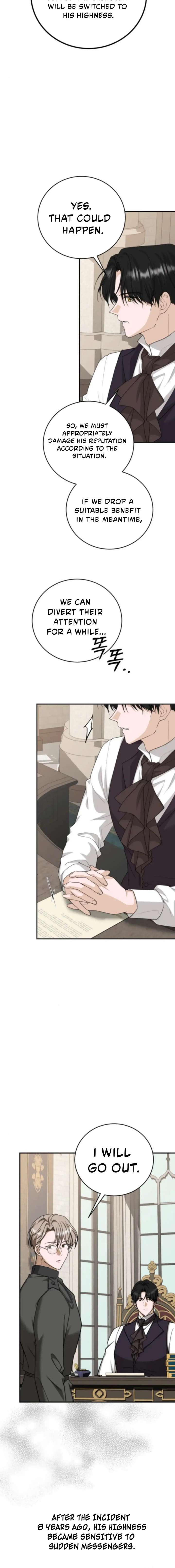 An Unexpected Engagement Chapter 54 106 18